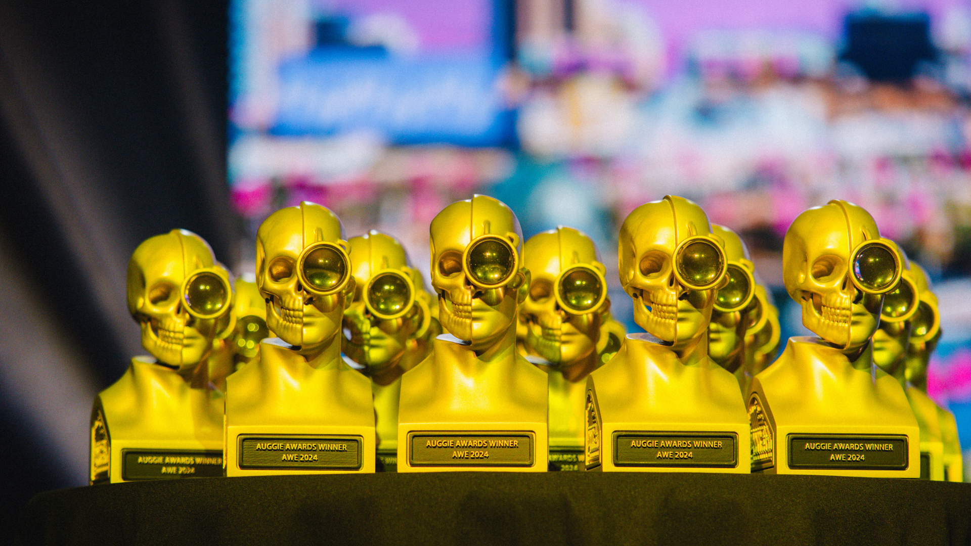 Auggie Awards and Hall of Fame