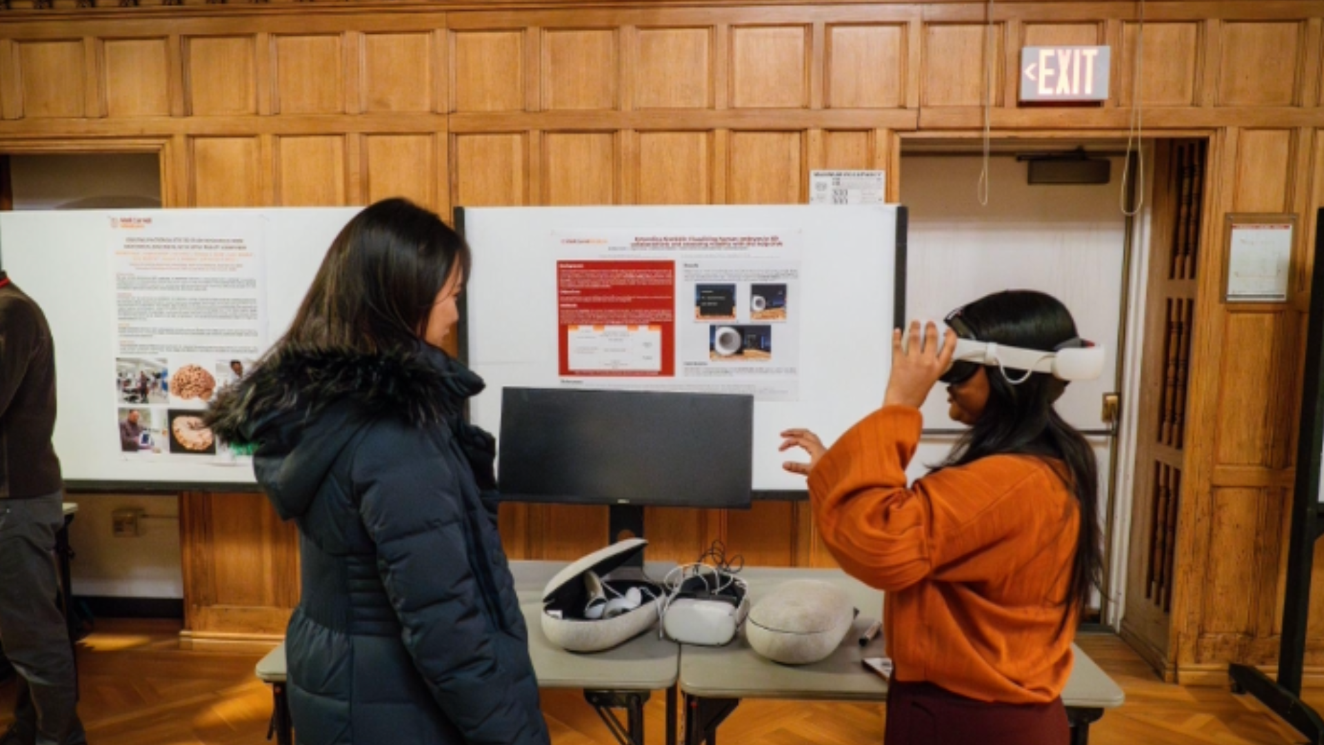 Research Poster Showcase