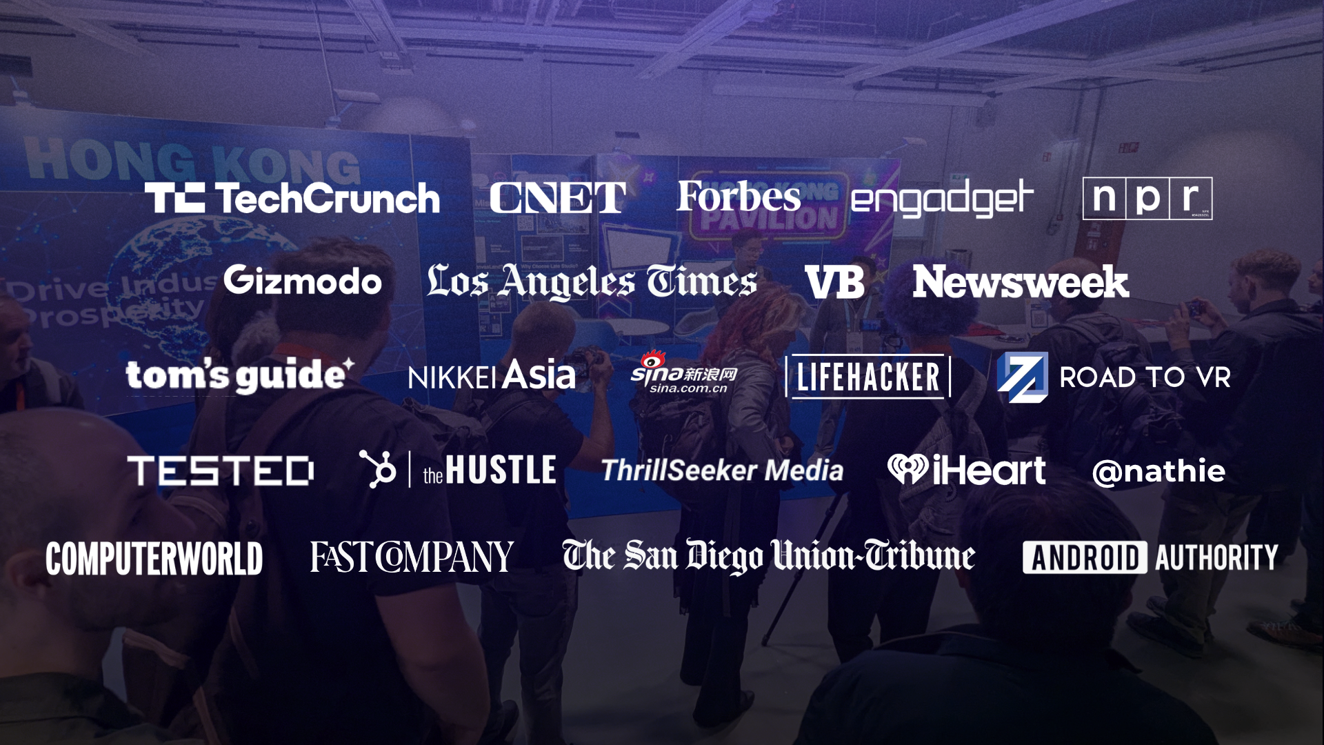 Global Media Coverage